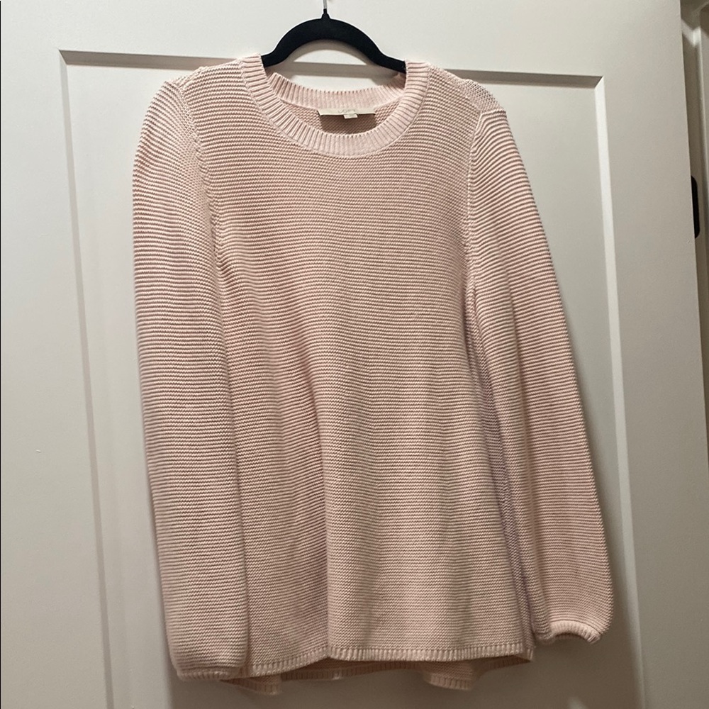Women's Pink Sweater